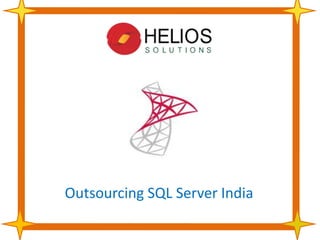Outsourcing SQL Server India
 