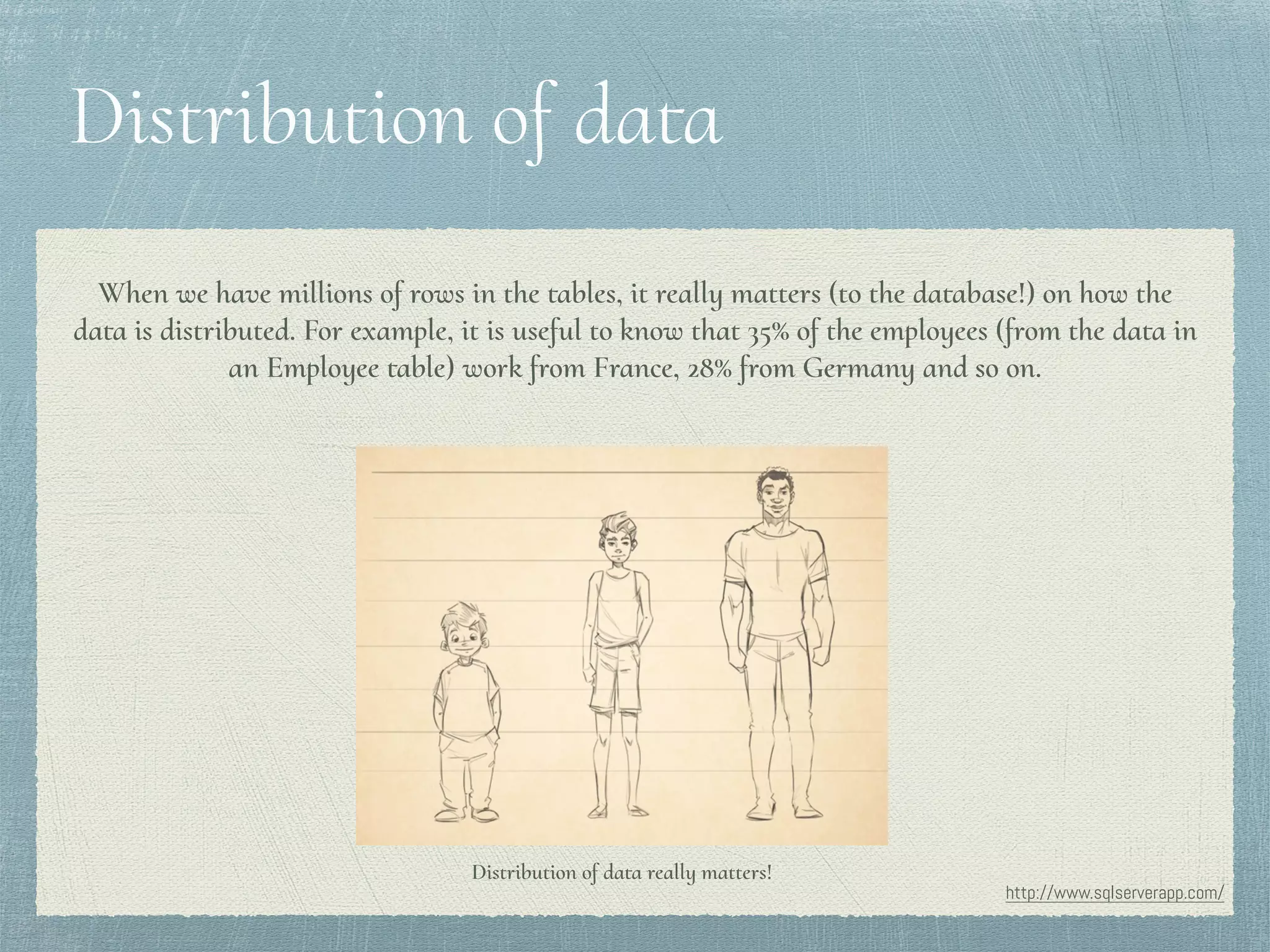 Sql Server Statistics Basics | Introduction to SQL Server Statistics – EAWE