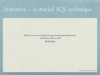 Sql Server Statistics | PDF