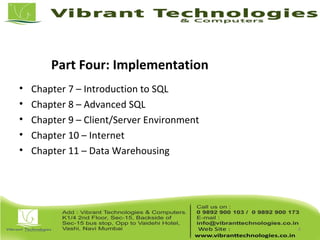 Sql server T-sql basics ppt-3 | PPT