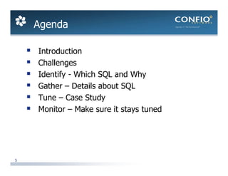 SQL Server Tuning to Improve Database Performance | PDF