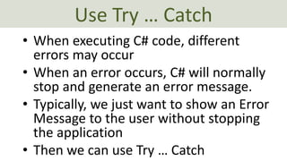 SQL Server with CSharp WinForms.pdf