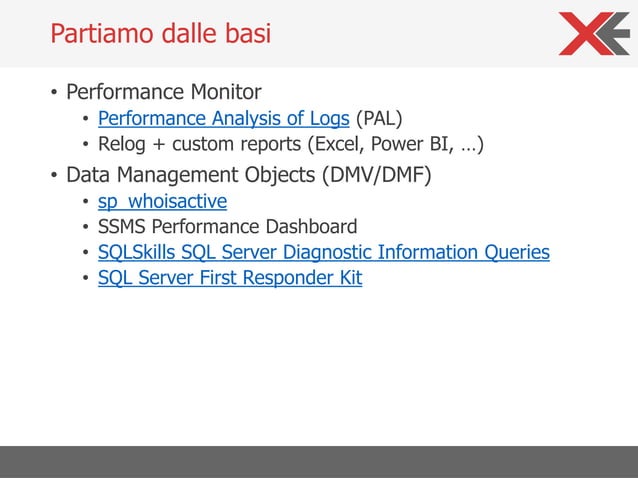 SQL Server Workload Profiling | PPT