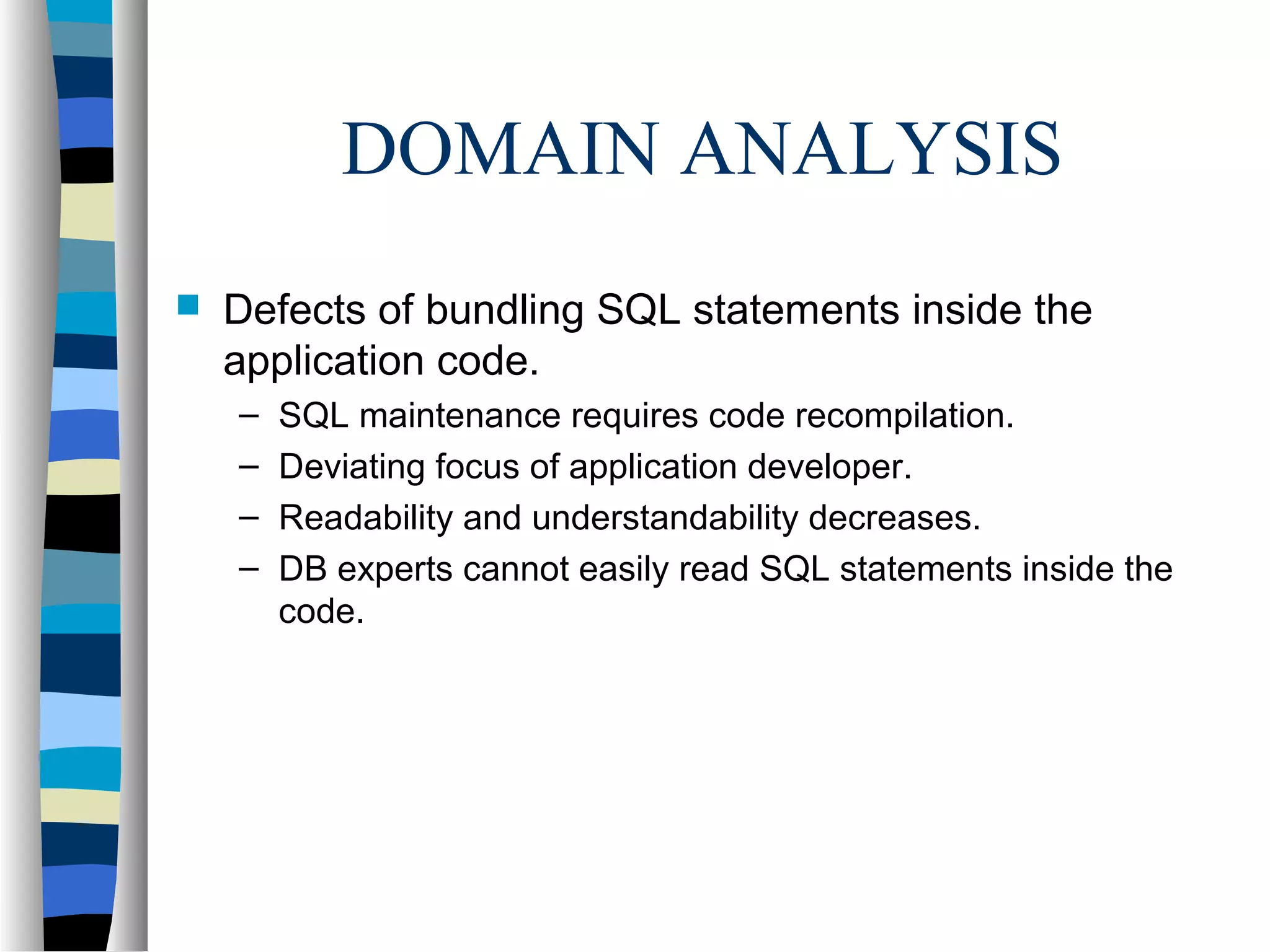 SQL Statement Template | PPT