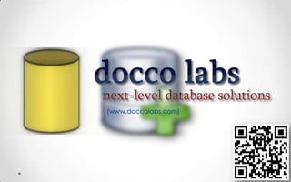 (www.doccolabs.com)
 