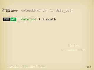 dateadd(month, 1, date_col)
date_col + 1 month

167

 