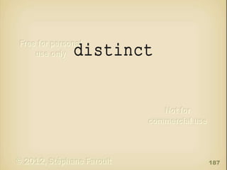 distinct

187

 