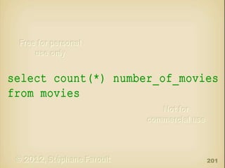 select count(*) number_of_movies
from movies

201

 