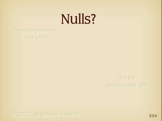 Nulls?

224

 