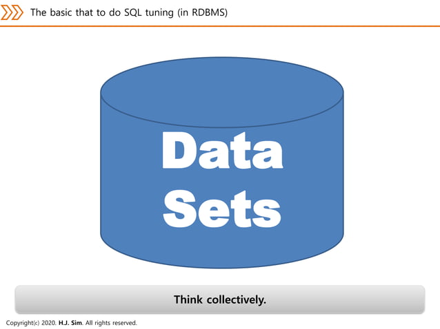 Sql tuning case study | PPT