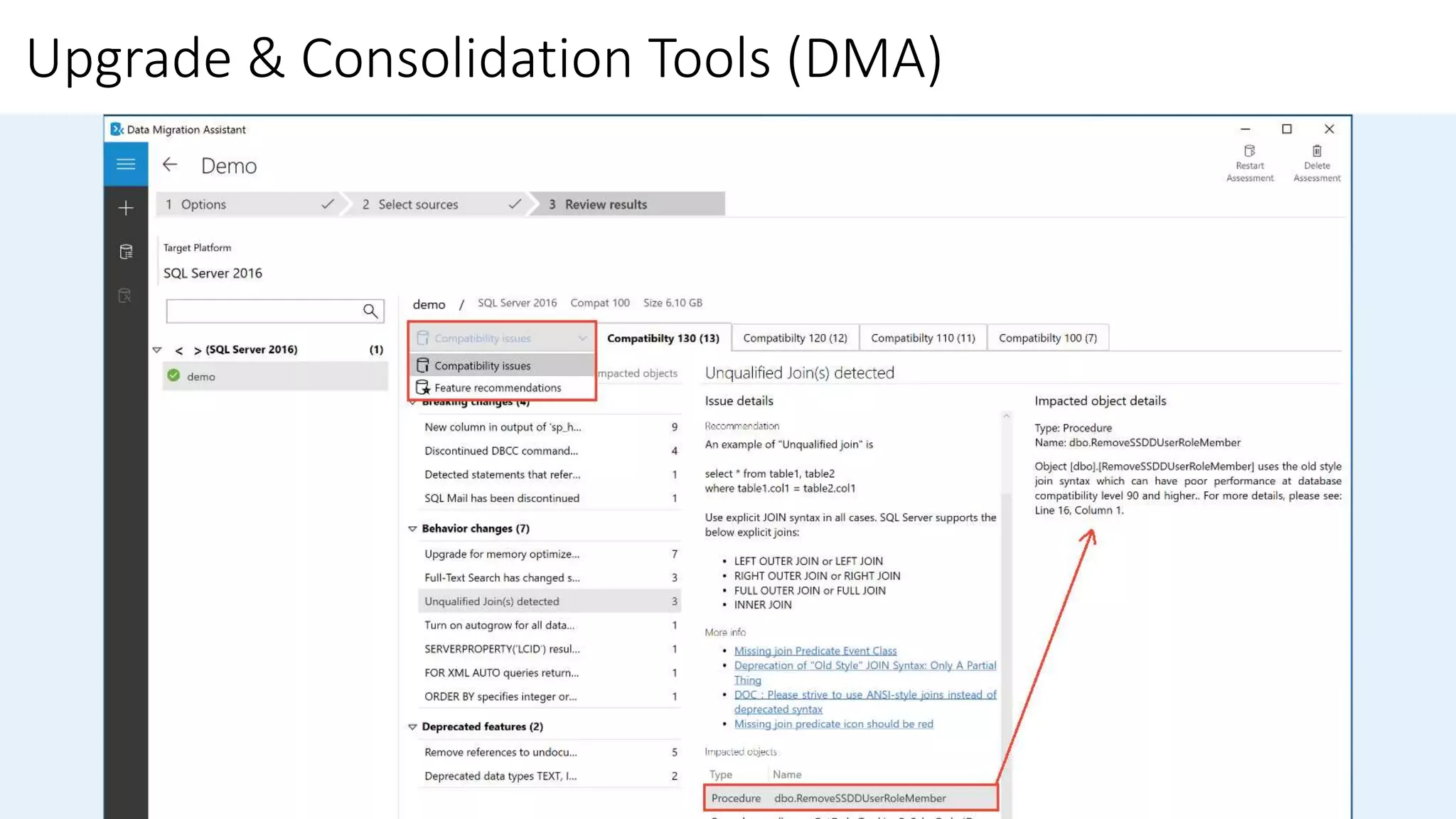 SQL Server Upgrade and Consolidation - Methodology and Approach | PPTX