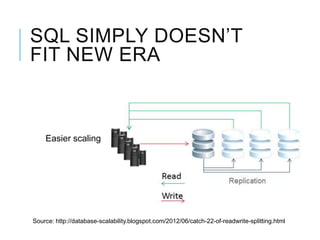Sql vs. NoSql | PPT