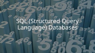 SQL vs NoSQL presentacion informativa.pptx