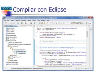 Sql wizard - OBCOM Ingenieria | PPTX