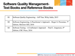 Software Quality Management | PDF