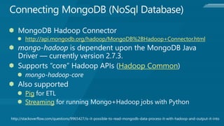 Introduction to Apache Sqoop | PDF