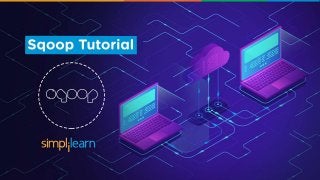 What’s in it for you?
Sqoop Tutorial
 