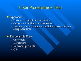 Software Quality Plan