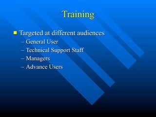 Software Quality Plan