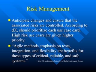 Software Quality Plan