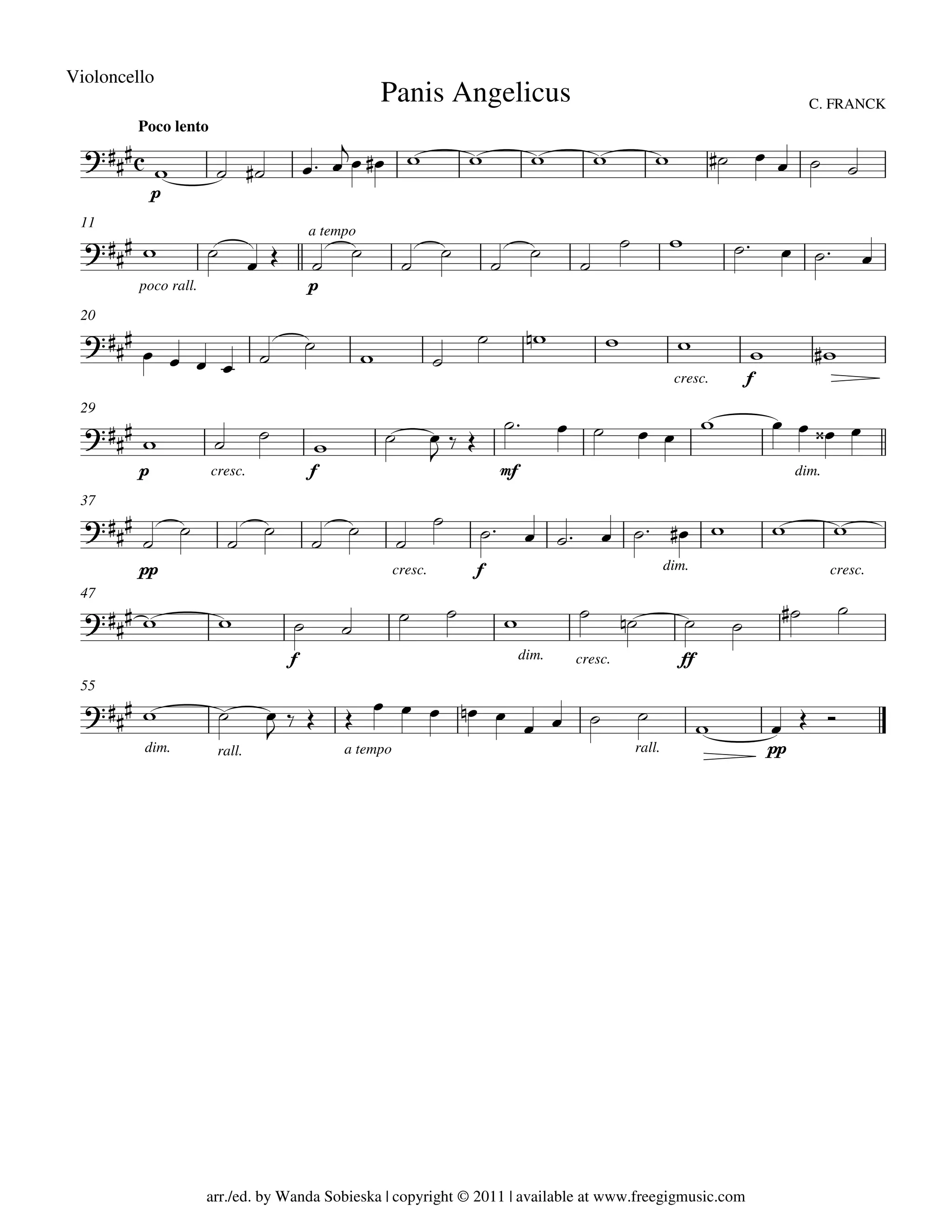 Franck Panis Angelicus-string quartet | PDF