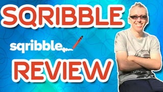 Sqribble review - An Amazing new technology
