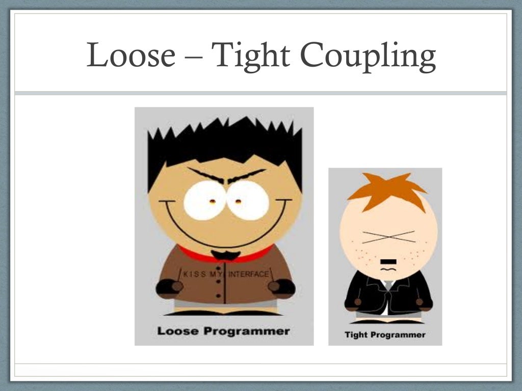 Sqs and loose coupling