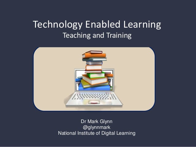 SQT training - Technology Enabled Learning