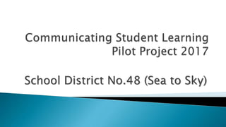 School District No.48 (Sea to Sky)
 