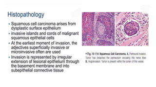 Squamous cell carcinoma.pptxpresentation