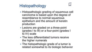Squamous cell carcinoma.pptxpresentation