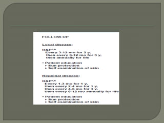 Squamous cell carcinoma skin