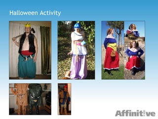 Halloween Activity 
