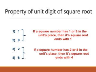 square and square root class8.pptx