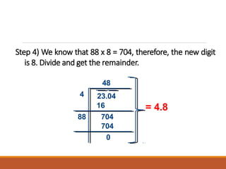 square and square root class8.pptx
