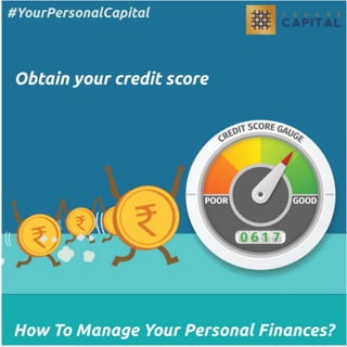 How to Manage Personal Finances 