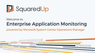 Transform your IT Operations with Squared Up