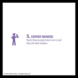 Eight Change Mindsets | PDF