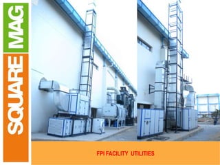 CONTROL
LEAD SCREW MECHANISM
FOR COIL MOMENT
LEAD SCREW
FOR
HEAD STOCK MOMENT
HEAD STOCK
TANK
TAIL STOCK
MOTORISED STEADY REST
FOR ROTATING JOB
JOB
FPI FACILITY UTILITIES
 