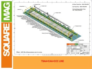 TSAA+CAA+CCC LINE
 