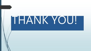 THANK YOU!
 
