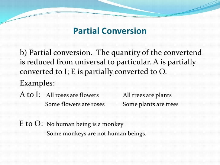 Square of opposition