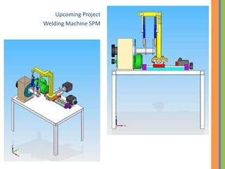  Application – Torque Measurement Test Bench System for Torque Testing of Lock & Key.