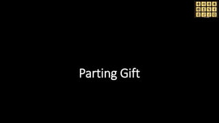 Parting Gift
 
