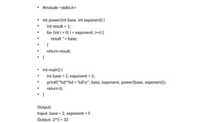 powerpoint presentation on square root factorising | PPTX