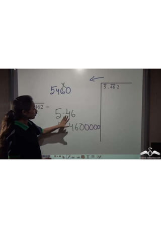 Square root of  decimal  numbers