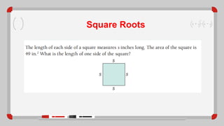 square roots and cube roots 09302023.pptx