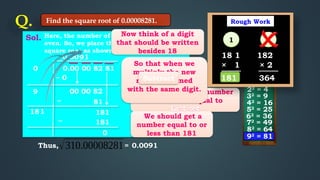 Squares and Square Roots Maths Part-3.pptx