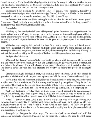 Squat Everyday Program.pdf Squat every day matt perryman | PDF