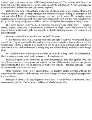 Squat Everyday Program.pdf Squat every day matt perryman | PDF